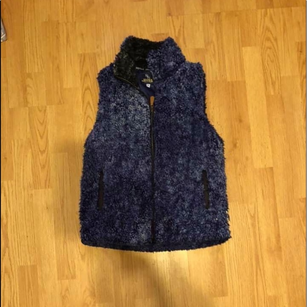 Sherpa vest